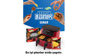 SuperFresh ve Karaca'dan Yepyeni İş Birliği: "Sosyal Lezzetler"