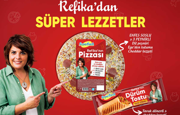 SuperFresh ve Refika Birgül’den Süper Lezzetler!