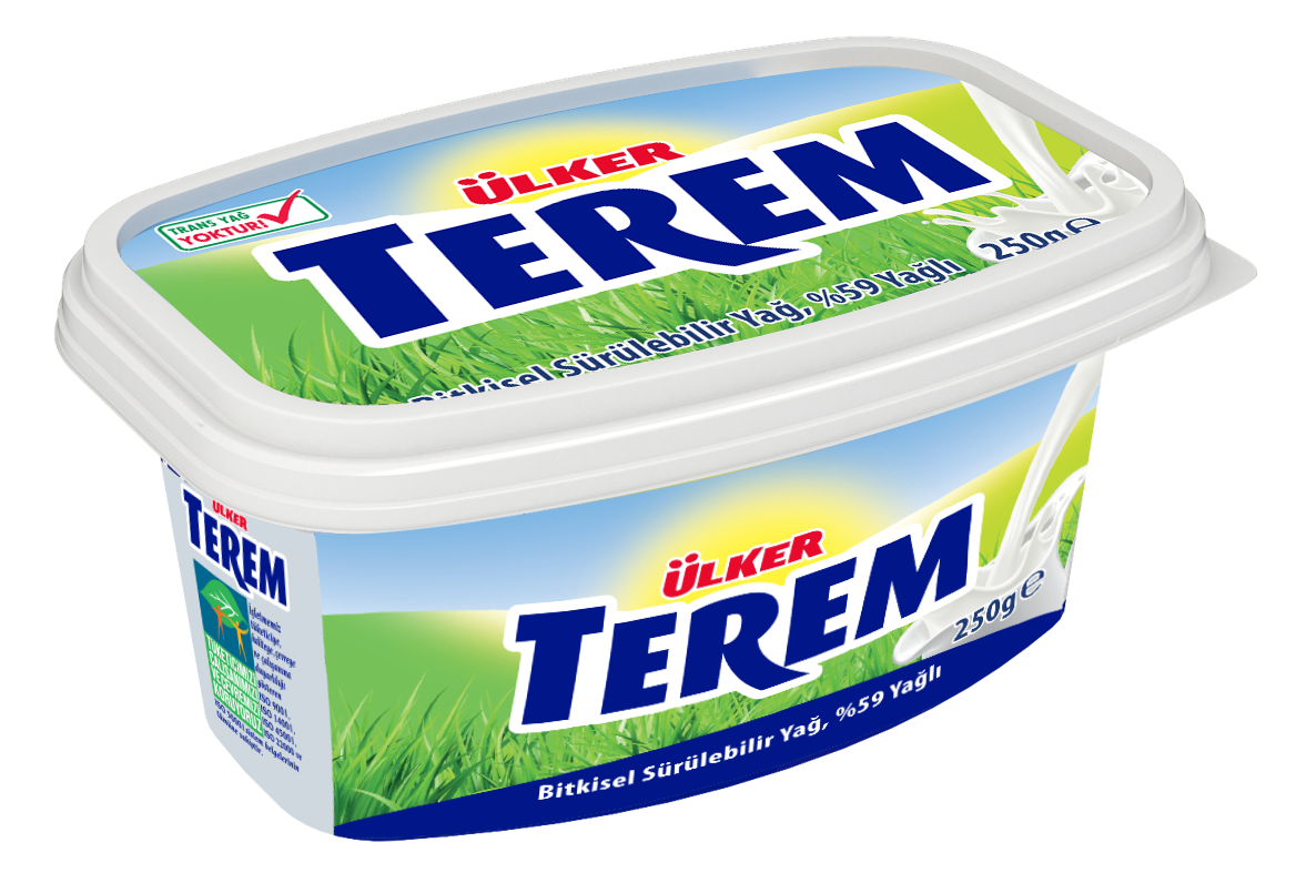 Teremyağ Klasik Kase 250 g