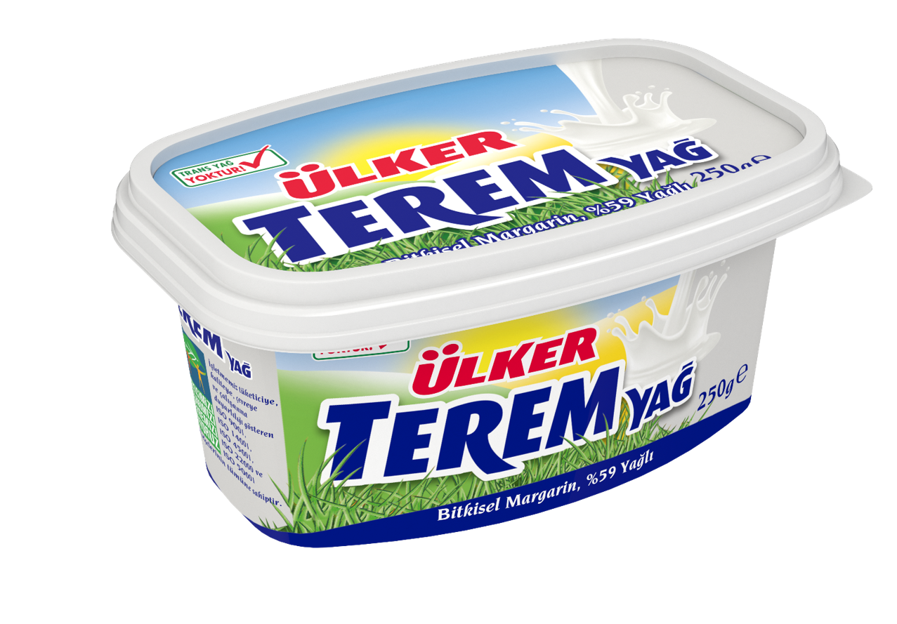 Teremyağ Klasik Kase 250 g
