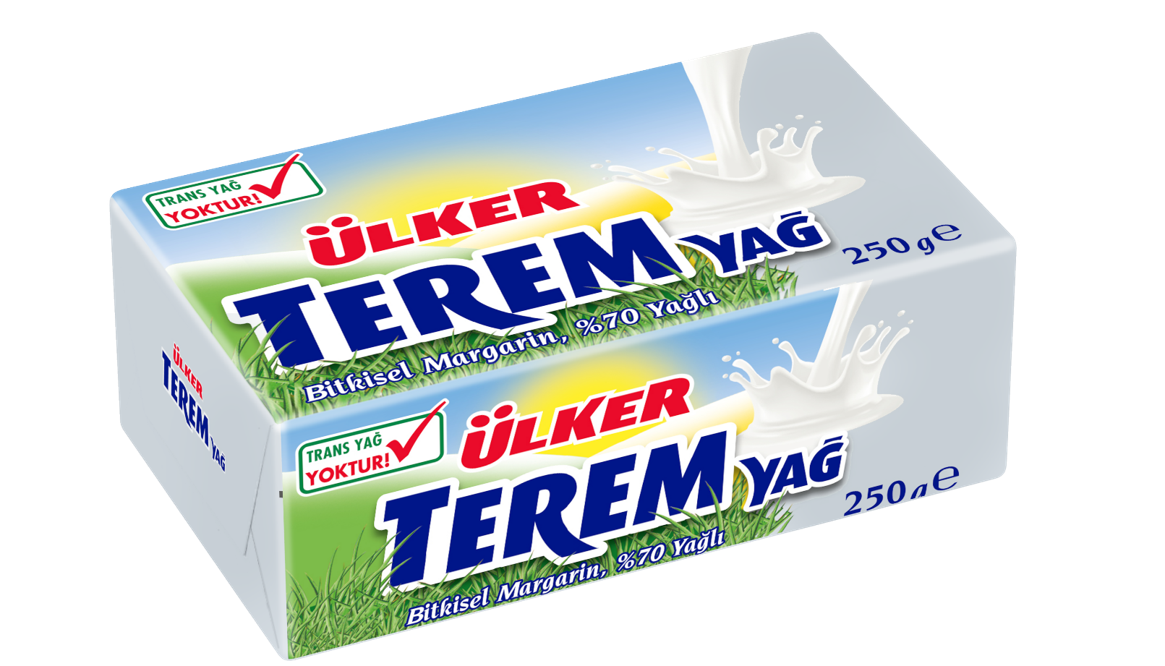 Teremyağ Klasik Paket 250 g